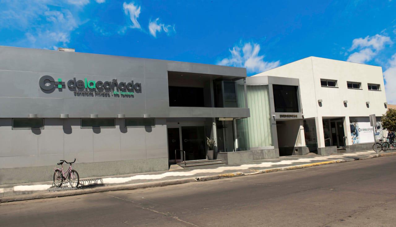 DESDE LA CLÍNICA DE LA CAÑADA DESMIENTEN NO HABER QUERIDO INTERNAR A UNA ABUELA