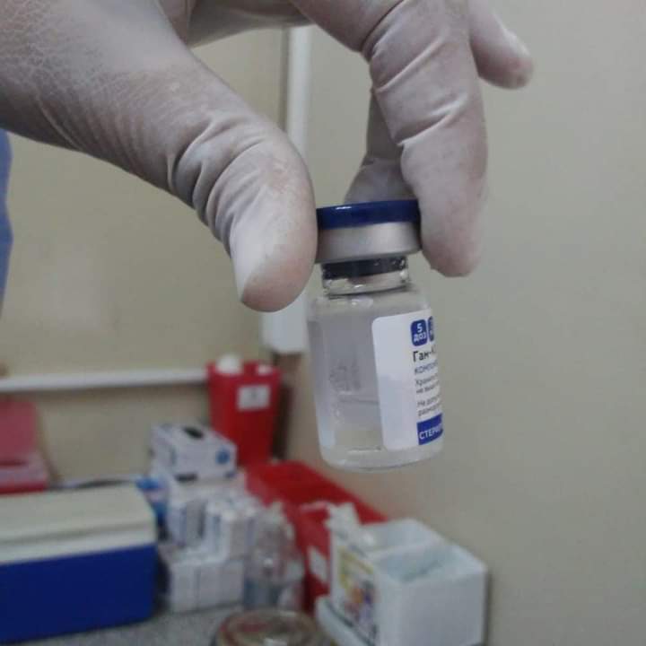 HAY 1900 DOSIS REMANENTES EN RÍO TERCERO