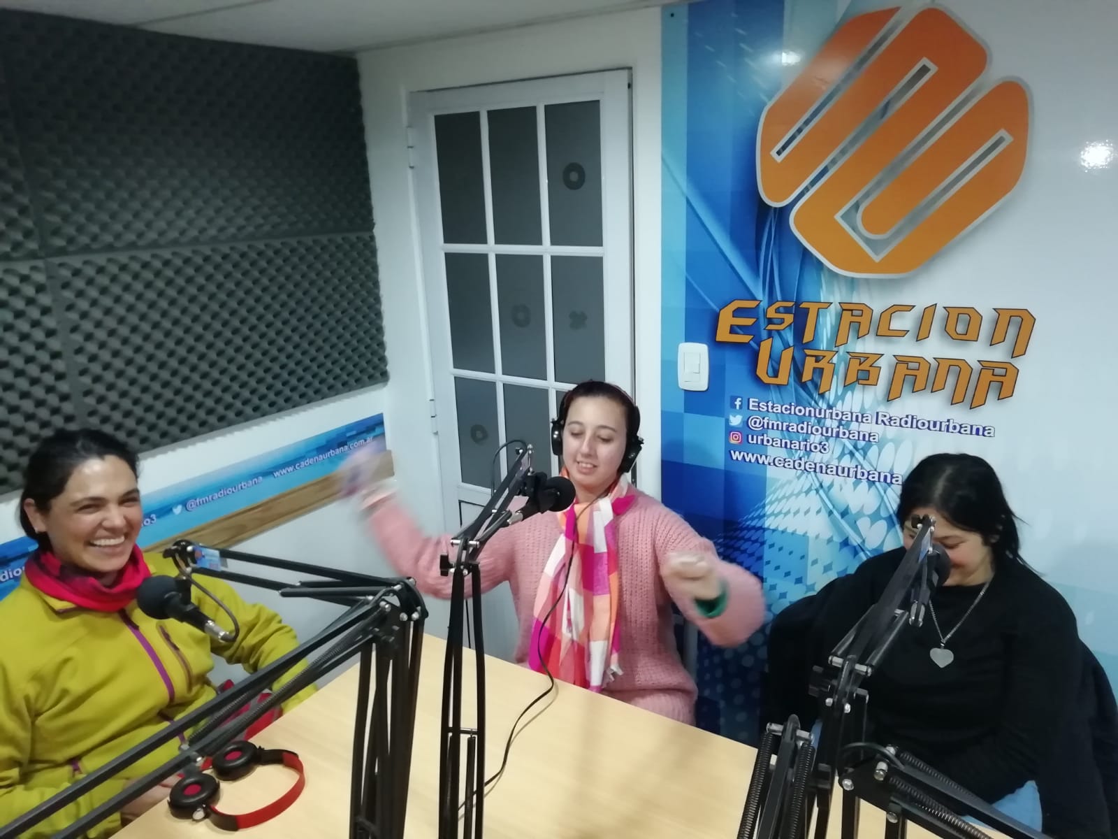 CREANDO LAZOS EN LA RADIO MARTES 20 DE JULIO 