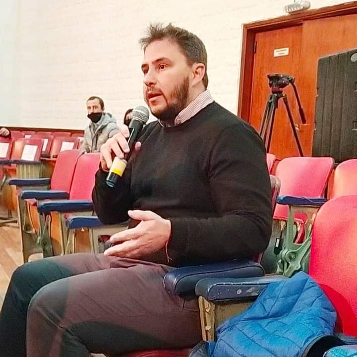 PARA RAFAEL PRADO EL TEMA DE RESIDUOS ES UNA DISCUSIÓN FUNDAMENTAL