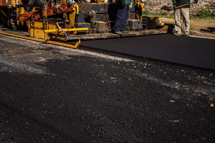 RÍO TERCERO AVANZA CON OBRAS EN DIFERENTES BARRIOS
