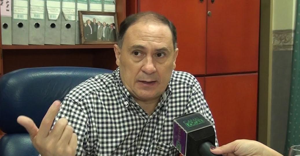 FERNANDO SALVI: “NO SOY CANDIDATO DE NINGUNA LISTA”