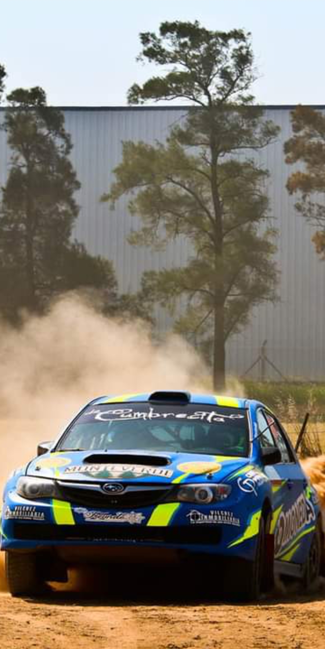 POTRERO DE GARAY SERÁ SEDE EN LA CONTINUIDAD DE RALLY CORDOBÉS