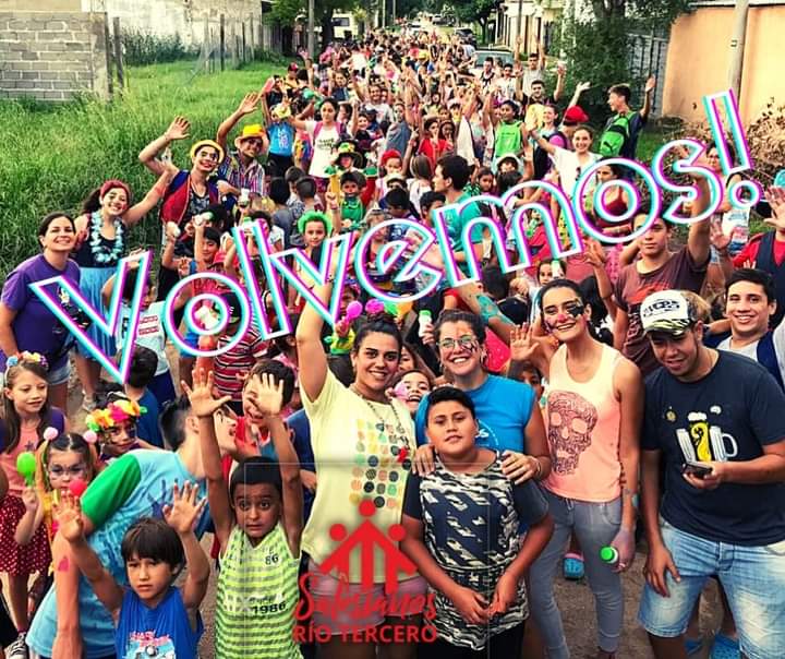 VUELVEN LAS ACTIVIDADES AL CEFERINO