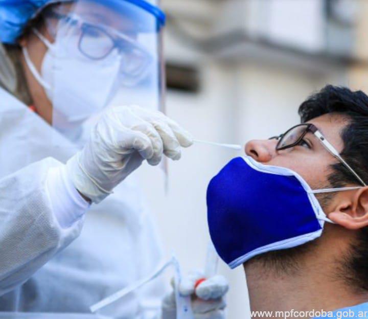 CINCO IMPUTADOS Y DETENIDOS EN LA CAUSA POR LOS CASOS DE LA VARIANTE DELTA EN CORDOBA