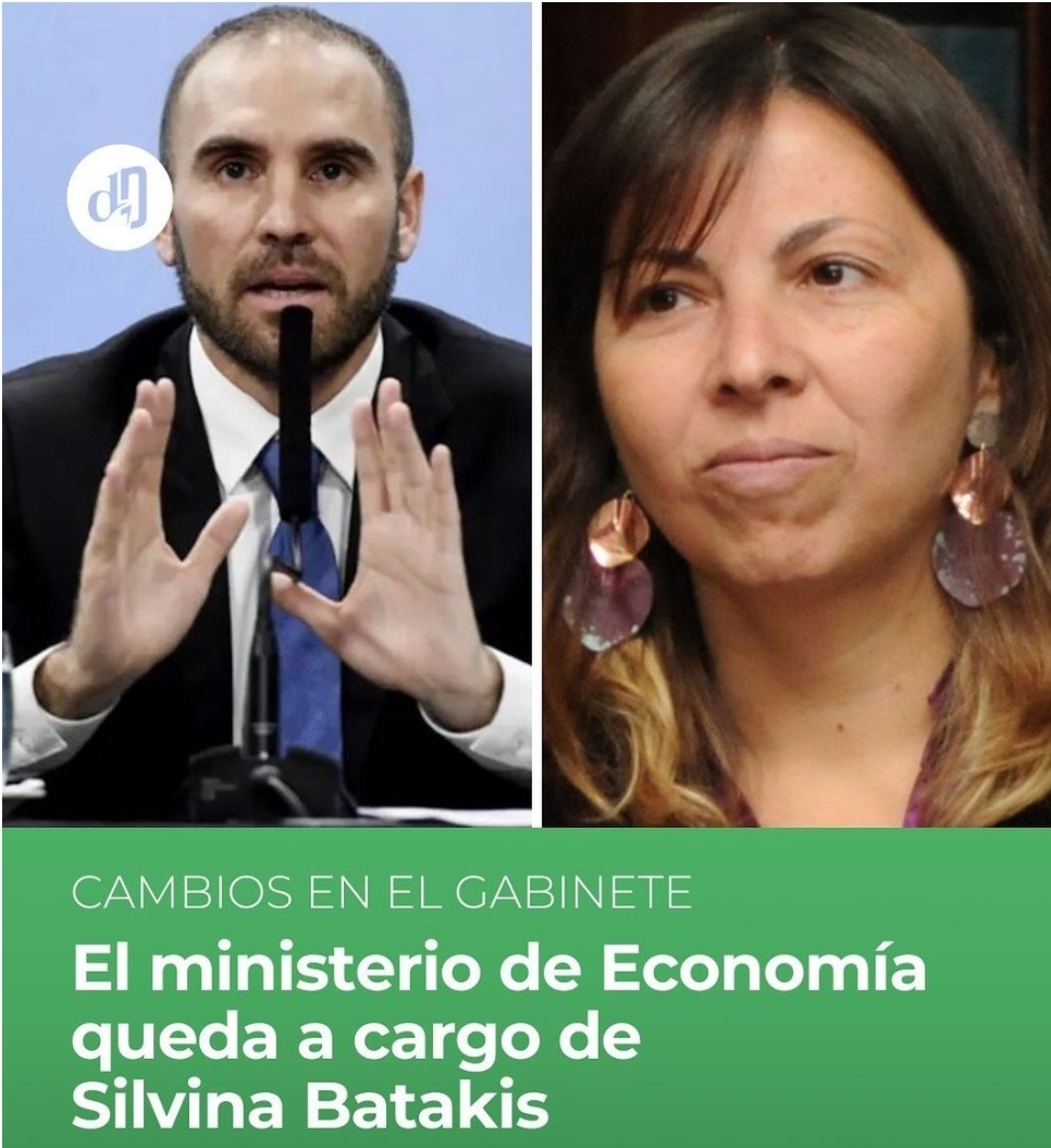 Alberto Fernández nombró a Silvina Batakis como nueva ministra de Economía