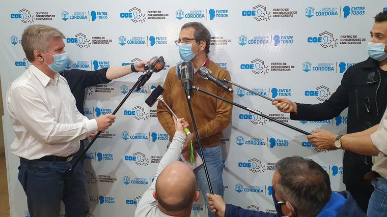 Córdoba: se suspenden por 15 días las reuniones familiares, la actividad gastronómica sigue como hasta ahora.