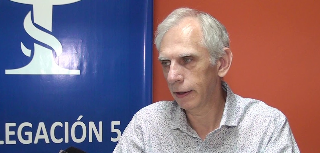 Marcelo Cuñado (Presidente Delegación Nº 5  del Colegio de Farmacéuticos): “siempre la libertad de elegir las farmacias es de los pacientes”