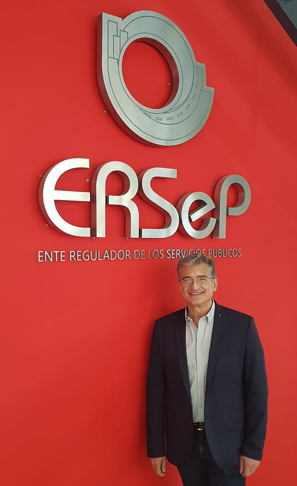 José”Lichi” Scarlatto (Vice Presidente del ERSeP): 