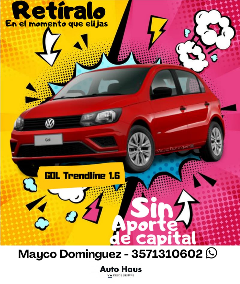 Mayco Dominguez de Auto Haus 