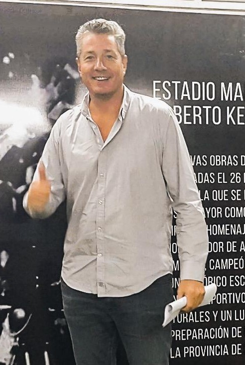 Planeta Básquetbol Micro Viernes 14 de Agosto  2020 entrevista a Fabián Melo