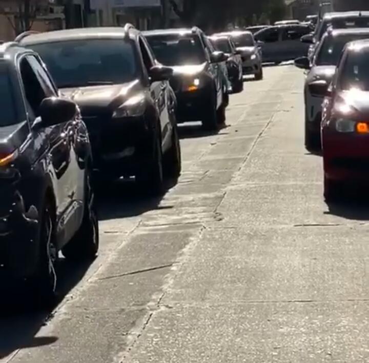 Daniel Rotti (Dirigente PRO Local): “Ayer salió casi todo Río Terceo a la marcha”