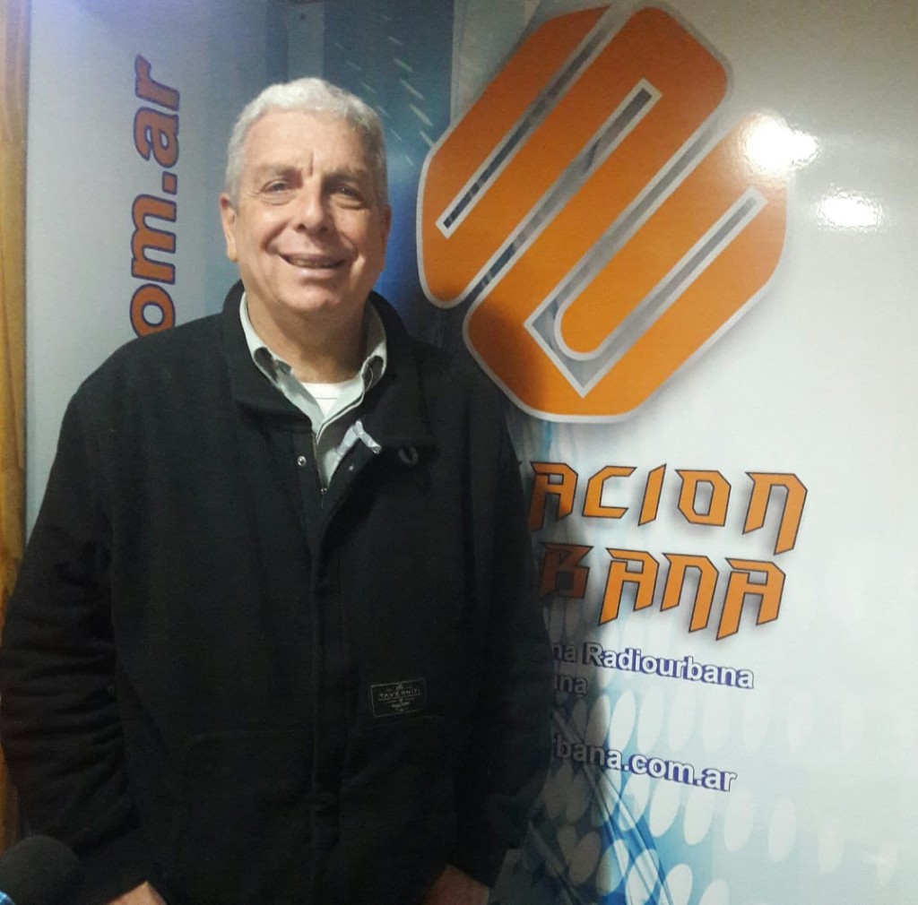 Juan Bonzano (Secretario de Gobierno)“Nosotros también habilitaríamos los gimnasios y las piletas la próxima semana siempre y cuando la cuestión de la curva no avance”