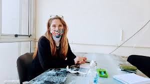 Silvina Cisneros (Secretaria de Salud)