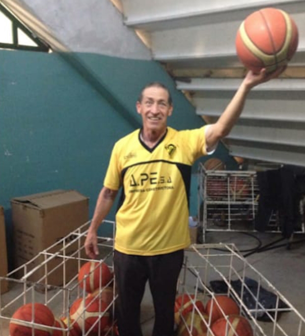 Planeta Básquetbol Micro Viernes 21 de Agosto  2020 comentarios de Oscar Coronel