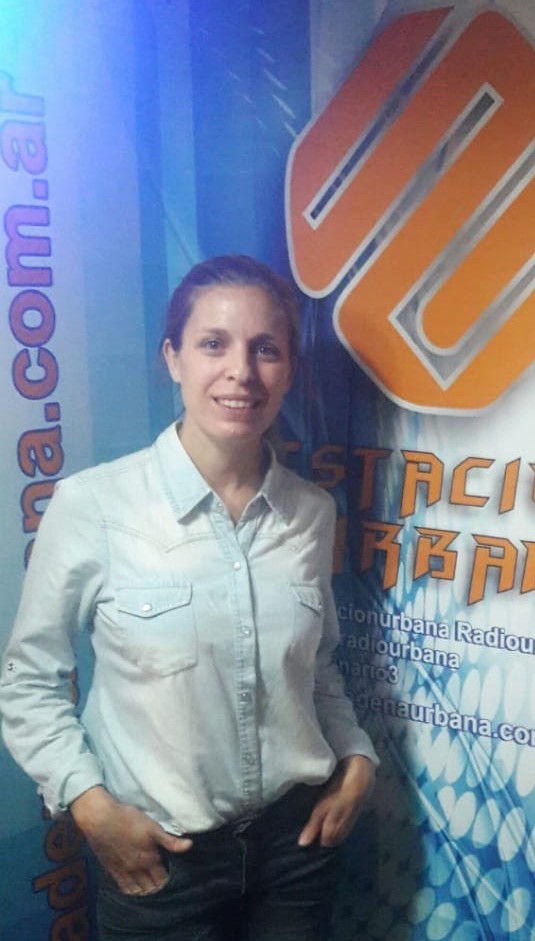 Nadia Atensia (Concejal de la UCR)