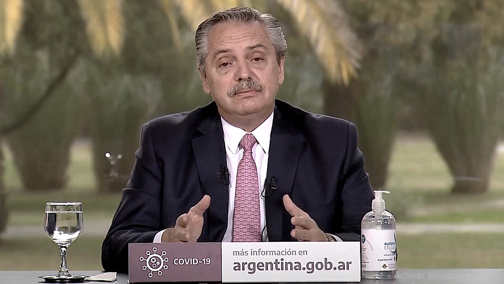 El Gobierno declaró como servicios públicos esenciales a la telefonía móvil, internet y TV paga; se congelan los precios hasta el 31 de diciembre del 2020 