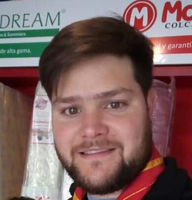 JONATHAN GAUTERO: NUEVO COORDINADOR DE LA COMISIÓN DE ARBOLADO URBANO