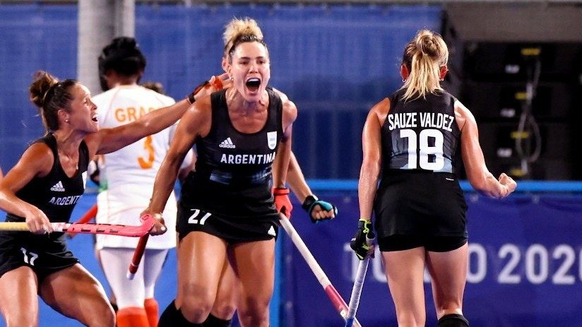 LAS LEONAS PASARON A LA FINAL Y ASEGURAN UNA NUEVA MEDALLA