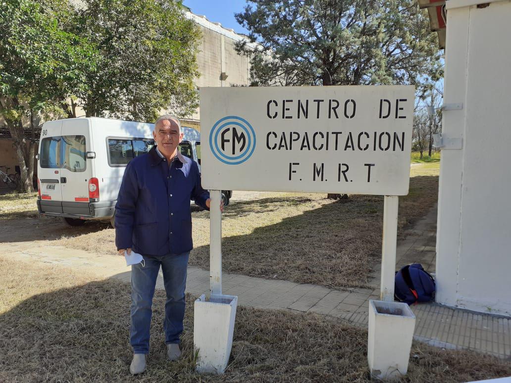 FÁBRICA MILITAR: NUEVOS CURSOS Y MÁS INCORPORACIONES DE PERSONAL