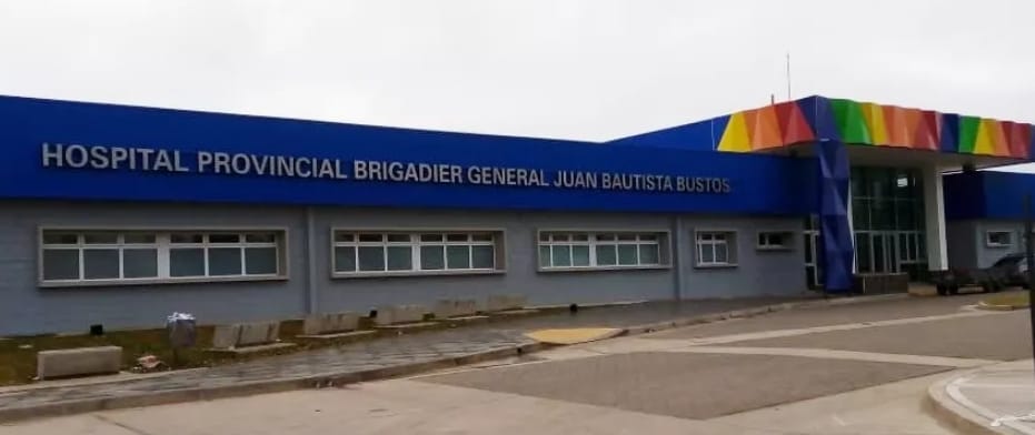 MARTES 10 INAUGURACIÓN DEL NUEVO HOSPITAL, MAÑANA VISITA DEL MINISTRO DE SALUD