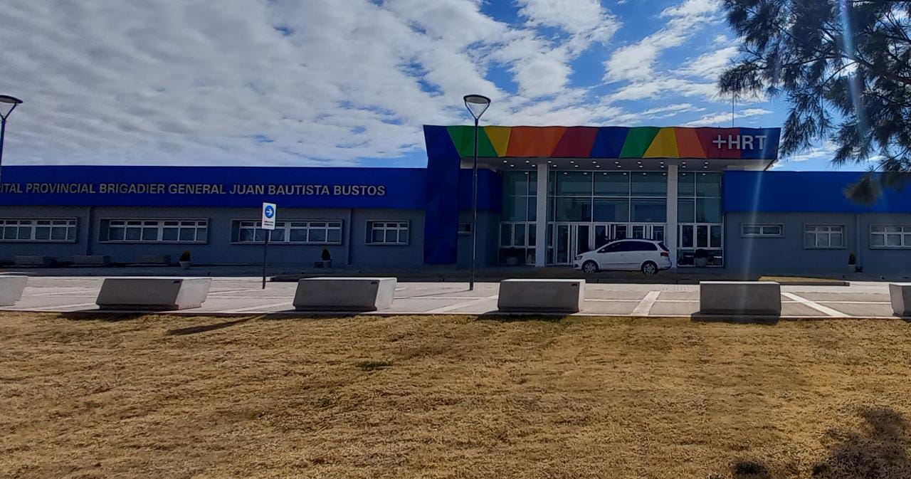 MAÑANA SE INAUGURA EL HOSPITAL REGIONAL CON LA PRESENCIA DEL GOBERNADOR JUAN SCHIARETTI 