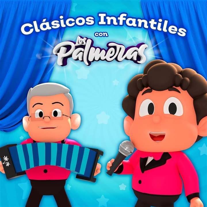 NOTICIAS + IVA: LOS PALMERAS AHORA LE CANTAN A LOS NIÑOS