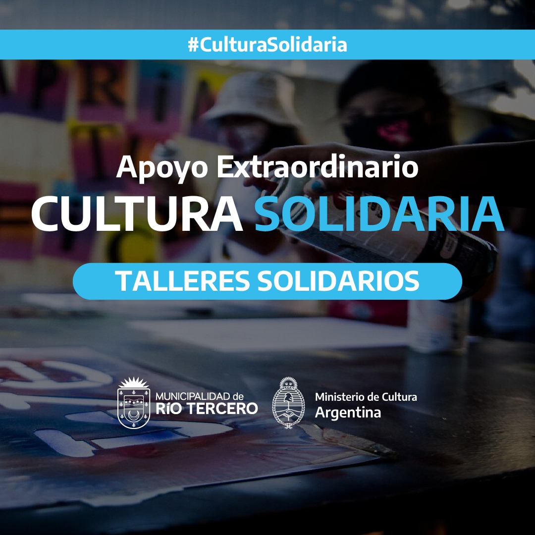 CULTURA SOLIDARIA