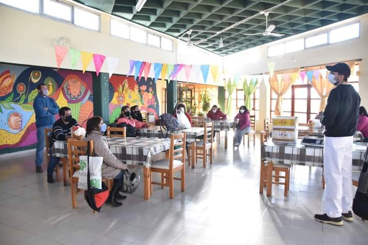 CURSOS DE CAPACITACIÓN EN OFICIOS