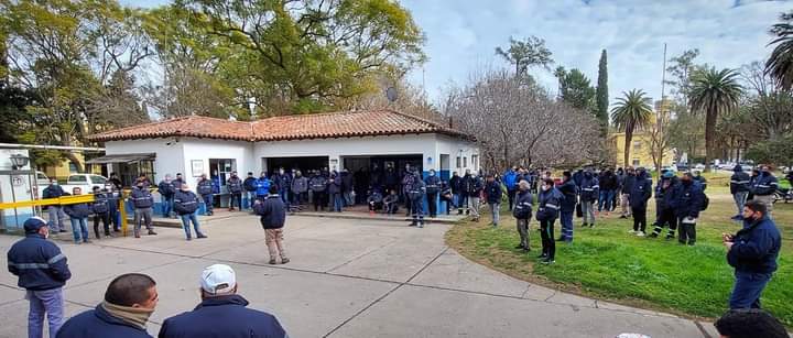 FÁBRICA MILITAR: DICTARON LA CONCILIACIÓN OBLIGATORIA