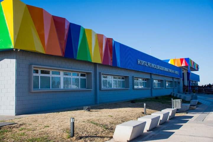 EL FRENTE PIDE QUE SE LLAME A CONCURSO PARA LOS PUESTOS DEL HOSPITAL