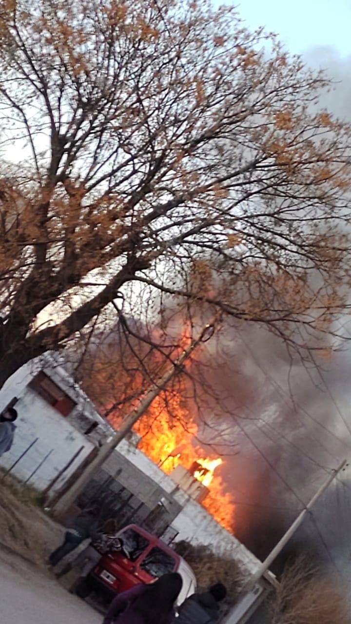 YESICA BÁEZ: RÍO TERCERO ES UNA CIUDAD SOLIDARIA