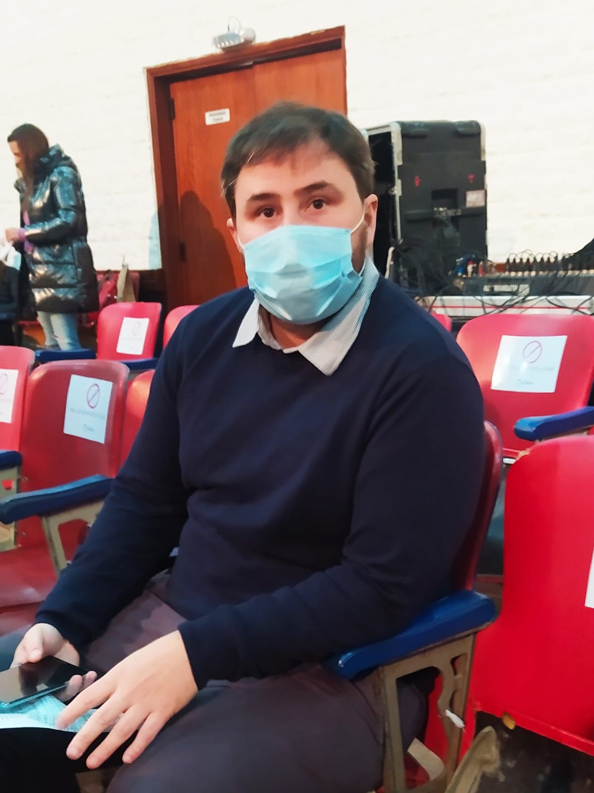 RAFAEL PRADO SE REFIRIÓ A LA COMPRA DE UNIDADES DE TRASLADO Y ECODOPLER