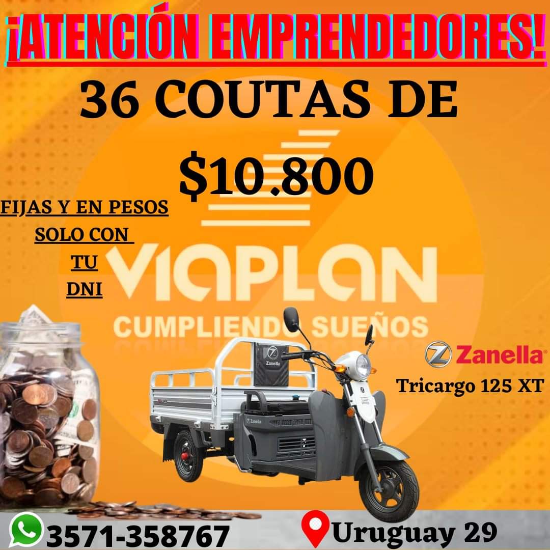 VIA PLAN TE AYUDA A CUMPLIR TUS SUEÑOS