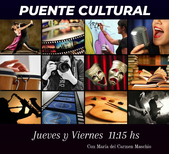 MICRO PUENTE CULTURAL VIERNES 20 DE AGOSTO 