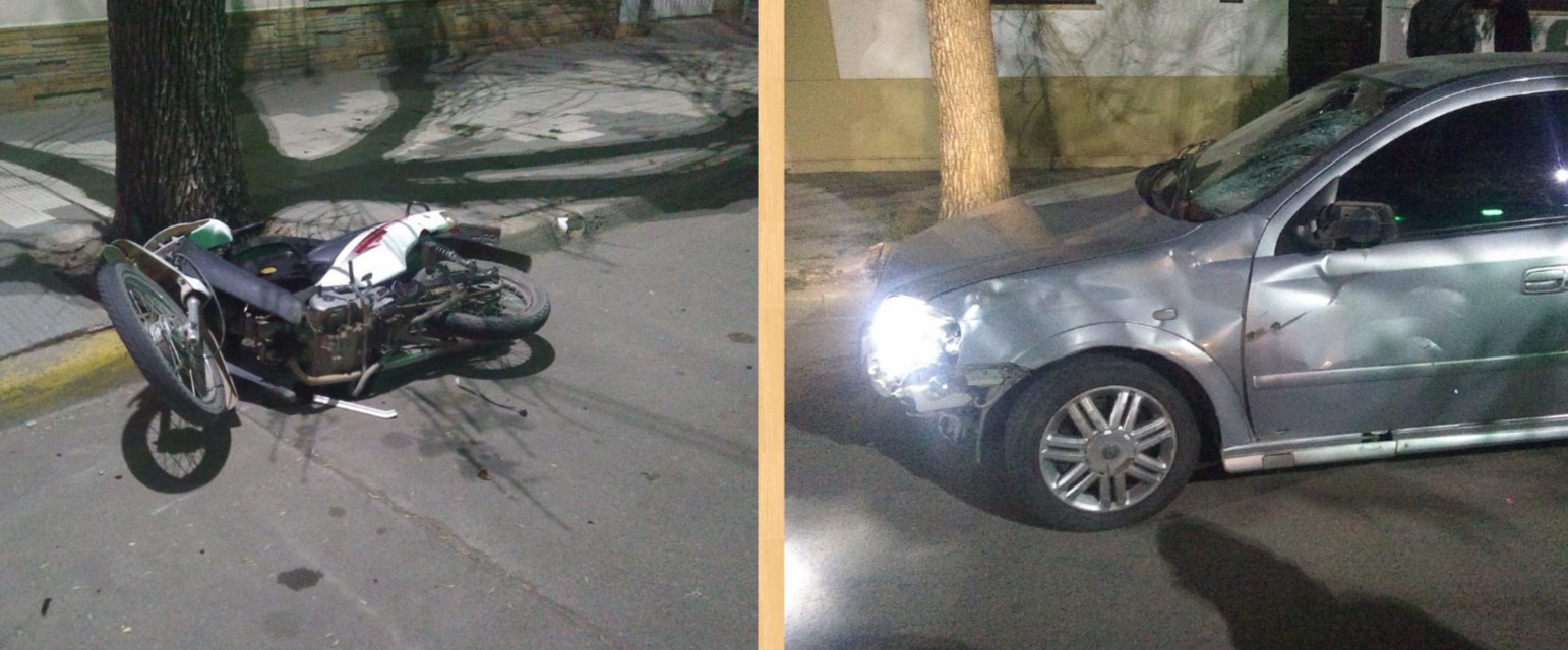 RÍO TERCERO: FALLECIÓ UN HOMBRE EN UN ACCIDENTE DE TRÁNSITO 