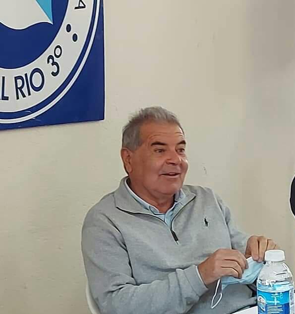 LUCAS PÁEZ: LA REUNIÓN CON BUSSO FUE POSITIVA