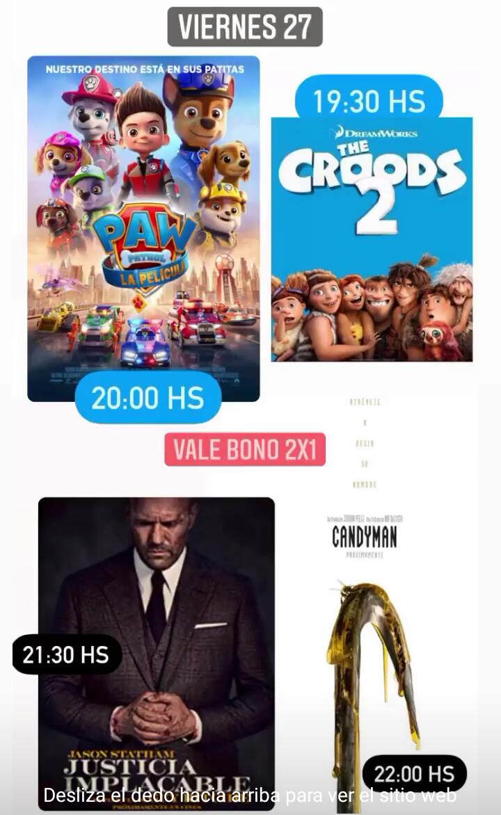 PUENTE CULTURAL: MICRO JUEVES 26 DE AGOSTO