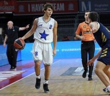 Planeta Básquetbol Micro Martes 1 de Septiembre 2020 hoy Lucas Maglietti