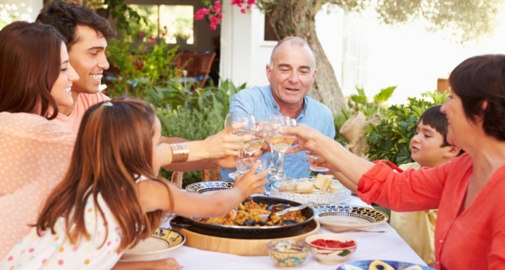 Reuniones familiares en Córdoba: no estarían permitidas este fin de semana