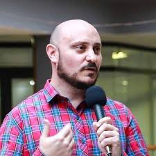 Pedro Figueroa (Creador de la Bandera de Rio Tercero): Se cumplen 10 años de la Creación de la Bandera de Río Tercero