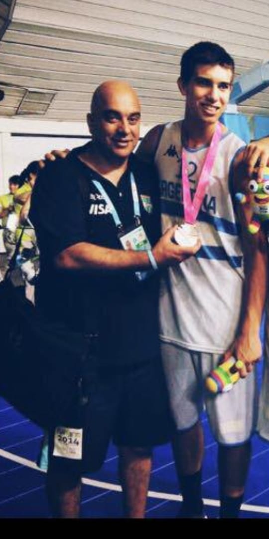 Planeta Básquetbol Micro lunes 14 de Septiembre  2020 Roberto Germanetto y Marcelo Germanetto