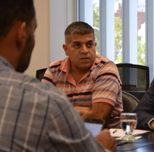 Víctor Vera (Intendente de Tancacha): “Hasta el día de la fecha tenemos solo un caso positivo, lamentamos la situación que se está viviendo en la región”