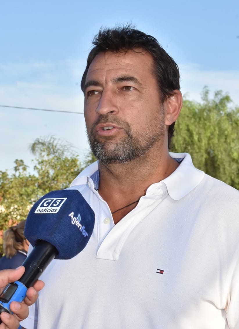 Planeta Básquetbol Micro Martes 15 de Septiembre  2020 entrevista a Mario Romay Sub Secretario de Deportes de Formosa y Manager del equipo La Unión de Formosa