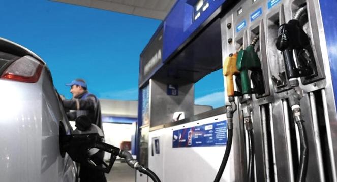 YPF aumentó los combustibles un 3,5% promedio