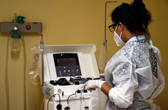 Covid-19: comenzó la donación de plasma en Río Cuarto