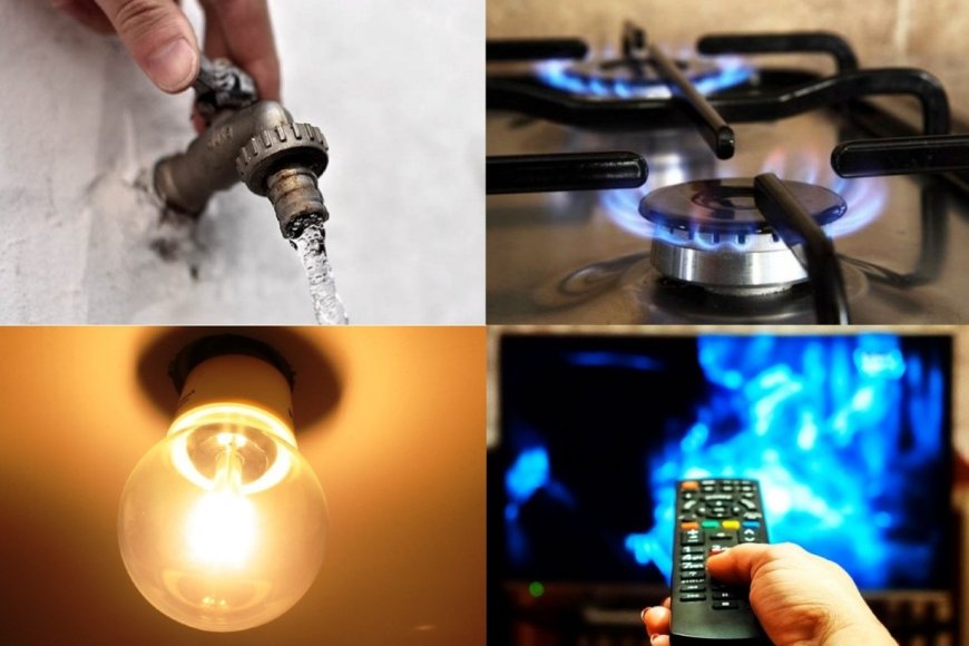 El Gobierno prorrogó hasta fin de año la prohibición de cortar servicios públicos