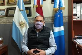Fernando Salvi (Intendente de Villa Ascasubi):