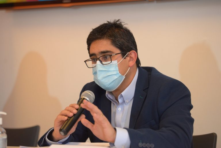 Salud presentó un nuevo método de testeo rápido en los hogares