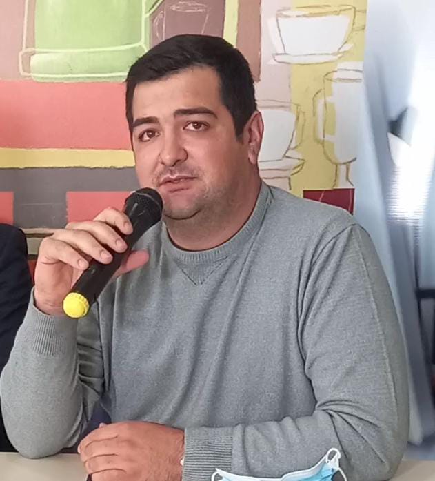 SERGIO “PUPO” VILLALÓN: LOS VECINOS TENDRÁN INTERNET DE CALIDAD